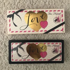 Too Faced Love Pallet